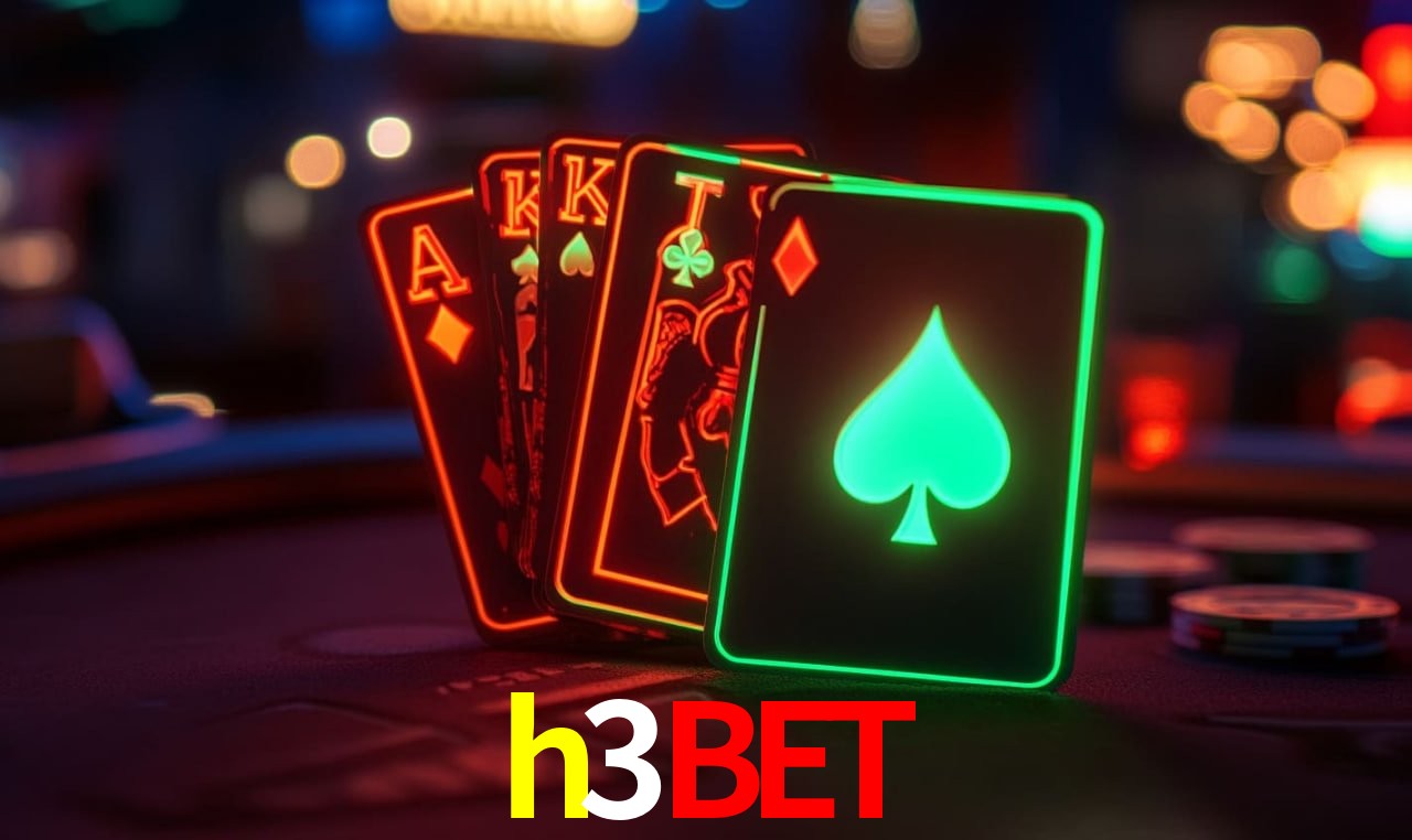 h3bet,h3bet casino