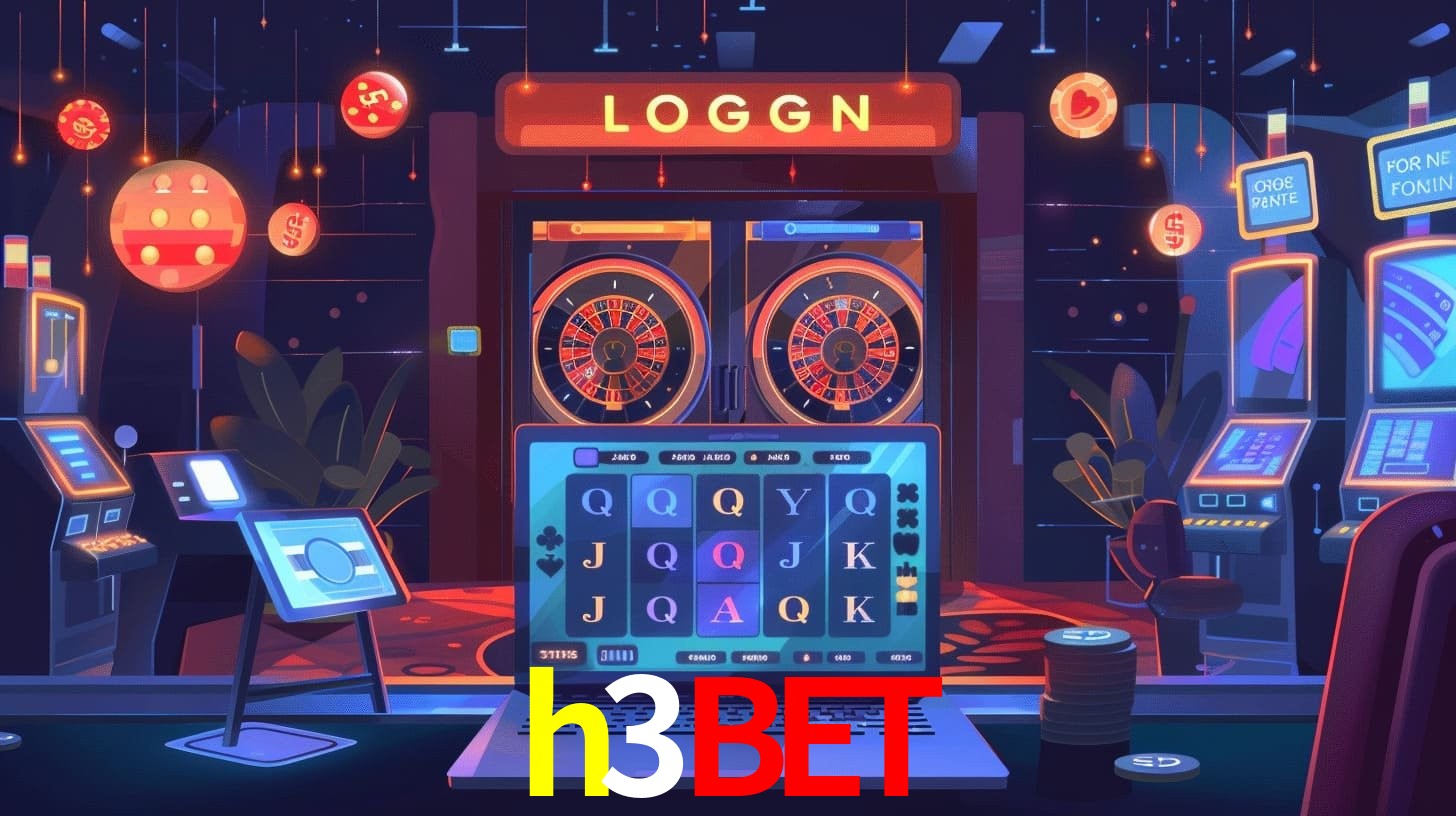 h3bet: Seu Cassino Premiado com Pagamentos Rápidos